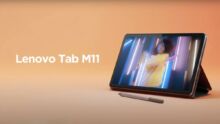Lenovo Tab M11 (2024) presentato al CES: un tablet economico con schermo 90Hz e 4 anni di aggiornamenti