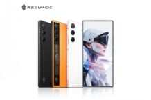 RedMagic 10 Air Official: טלפון גיימינג דק במיוחד עם Snapdragon 8 Gen3