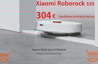 割引コード - Roborock S50 Smart Robotは304で床を洗います€優先配送料込み