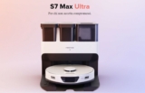 RoboRock S7 Max Ultra Robot Lavapavimenti è in offerta a 849€ su Amazon Prime!