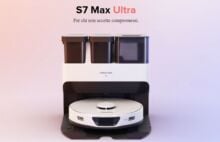 RoboRock S7 Max Ultra Robot Lavapavimenti è al minimo storico in offerta a 679€ su Amazon Prime!