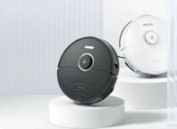 مكنسة Roborock S8 Robot Vacuum Cleaner للأرضيات مقابل 479 يورو على Amazon Prime!