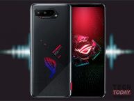 ROG Phone 5 anticipato da DxOMark: audio imbattibile