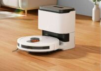 ROIDMI EVE CC Floor cleaning robot with emptying station at €329 including shipping from Europe