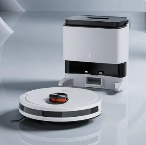 Robot Lavapavimenti Xiaomi ROIDMI EVE Plus(🅿️ Paga con PayPal o carta di credito ottieni altri 10$ di sconto)