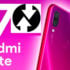 Redmi K20: Kodenaam en nuwe gelukbringer onthul