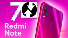Redmi Note 7 Pro receives the official TWRP