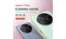 nubia V70 Max amptelik voorbeskou: hier is die spesifikasies