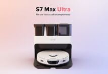 يتوفر روبوت تنظيف الأرضيات RoboRock S7 Max Ultra مقابل 867 يورو ويتم شحنه مجانًا من أوروبا!