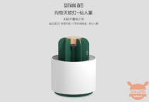 Xiaomi Sothing Cactus Mosquito Killer Lamp presentata a 79 Yuan (10€)