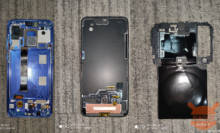 XIAOMI مي 9: نظام التبريد في التفاصيل