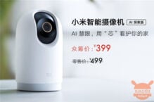Xiaomi Smart Camera AI Discovery Edition: merkevarens nye IP-kamera er offisielt, nå med VLOG-funksjon
