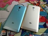 Publicar fotos reales de Xiaomi RedMi Note 4X