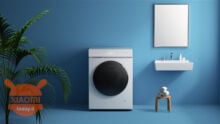 Xiaomi Mijia Smart Washing Machine presentata in Cina a 2499 Yuan (320€)