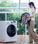 Viomi präsentiert die Internet Wash Machine, eine Waschmaschine zu schlau !!!