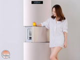 Xiaomi presenta il suo frigorifero smart