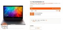 Xiaomi Mi Notebook Air 13.3, die neue erweiterte Version ist offiziell