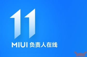 Värm upp motorerna för MIUI 11 eftersom det kommer!
