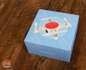 Xiaomi MITU Mini RC Drone: unboxing e video sample