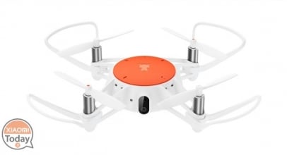 Todos los pilotos con el nuevo Xiaomi mini drone