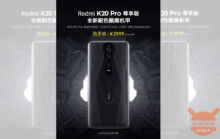 Redmi K20 Pro Premium Edition in vendita in Cina dal 18 ottobre