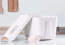 Xiaomi denkt an alles: einen Behälter, um seine eigenen Gegenstände zu sterilisieren!