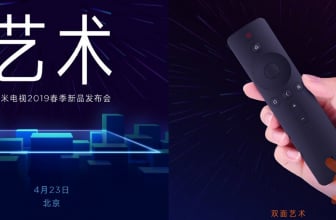 El nuevo Xiaomi Mi TV se presentará en abril 23, aquí están los primeros teasers