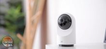 Yi Smart Camera 3 es la nueva cámara de vigilancia equipada con tecnología AI