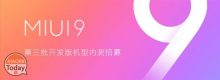 În așteptarea MIUI 9 OTA, începe testarea beta pentru ultima tranșă de Xiaomi