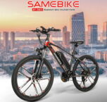 SAMEBIKE MY-SM26 Bici Elettrica a 602€ spedizione da Europa inclusa!