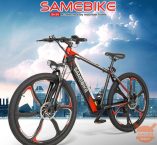629 € עבור אופניים חשמליים SAMEBIKE SH26-IT נשלח חינם מאירופה