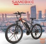 656€ per Bici Elettrica SAMEBIKE SM-26 con COUPON