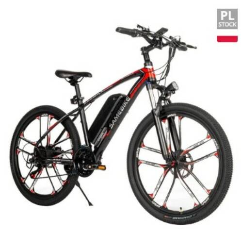 Elektrofahrrad SAMEBIKE SM-26