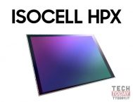 Samsung ISOCELL HPX: ecco il terzo sensore da 200 MP per smartphone