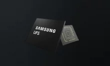 Samsung presenta la memoria UFS 4.0: più veloce di un battito di ciglia