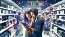 Découvrez l'amour de la technologie : économisez avec le nouveau coupon eBay