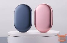 Eleganz und große Autonomie für den neuen Xiaomi PMA KCOTSON Handwärmer