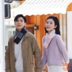 Questo inverno niente più colpi di freddo al collo con la sciarpa riscaldata di Xiaomi