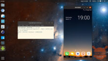 Redmi Note 7 trasformato in un vero PC grazie al porting di Ubuntu Touch