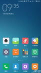 Nuovo screenshot dallo Xiaomi Mi 5