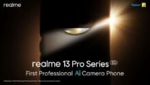 אישור Realme 13 Pro+: הנה התמונות והמפרטים הראשונים