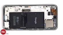 Rilasciato il video teardown del Pixel 8: ecco cosa nasconde il nuovo smartphone di Google