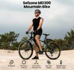 SefeZone MD300 산악 자전거 €189(유럽 배송 포함)