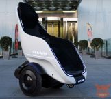 Segway S-Pod è il nuovo veicolo elettrico in stile professor Xavier