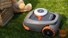 Ninebot non è solo monopattini ed e-scooter: ecco il robot tosaerba!