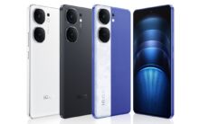 iQOO Neo 9S Pro+ official: it is the new top of the range of the Neo 9 series