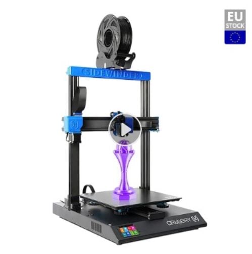Artileri Sidewinder X3 2D Printer
