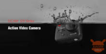 SJCAM SJ8 Pro 4K WiFi Action Camera for €128 on Amazon Prime!
