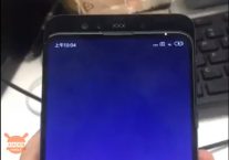 Xiaomi Mi Mix 3: ecco il meccanismo di scorrimento in azione