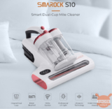 80€ per battitappeto aspirapolvere sterilizzante SMAROCK S10 da Europa